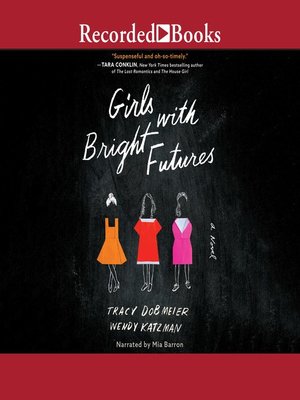cover image of Girls with Bright Futures